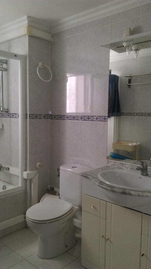 Javea Apartamento Arenalアパートメント エクステリア 写真