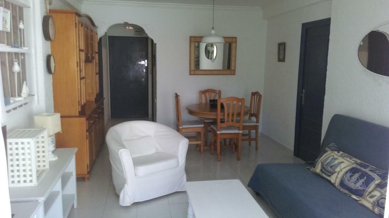 Javea Apartamento Arenalアパートメント エクステリア 写真